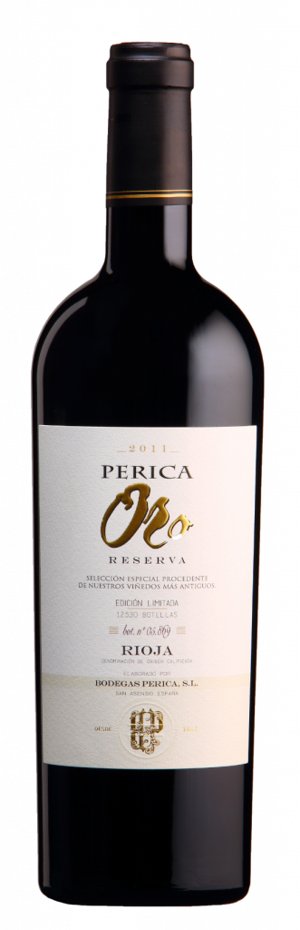 Bodegas-Perica-Club-Perica Botella Vino Perica Oro