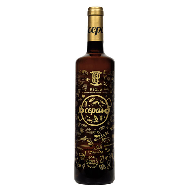 6 cepas 6 blanco Bodegas Perica 1 botella