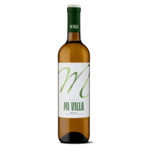 Mi Villa Blanco Bodegas Perica 1 botella