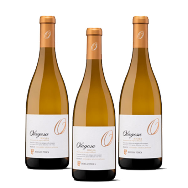 Olagos Vendimia Seleccionada Bodegas Perica 3 botellas