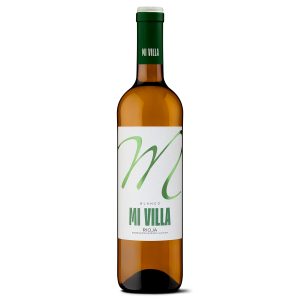 Vino Doca Rioja Mi Villa Blanco Bodegas Perica