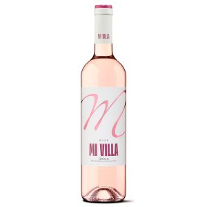 Vino Doca Rioja Mi Villa Rosé Bodegas Perica