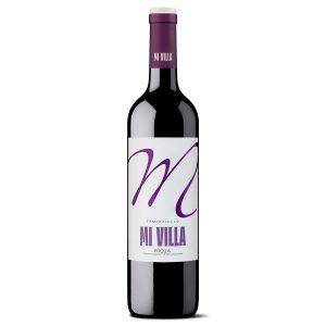 Vino Doca Rioja Mi Villa Tinto Bodegas Perica