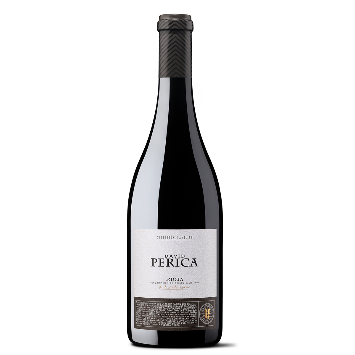 Vino Doca Rioja David Perica