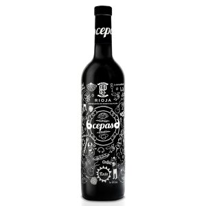 Vino Doca Rioja Tinto 6 Cepas 6 Bodegas Perica