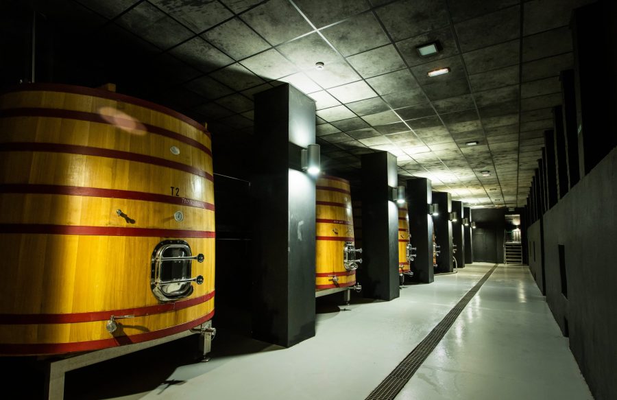 Bodegas-Perica-Club-Perica Sala de Tinas