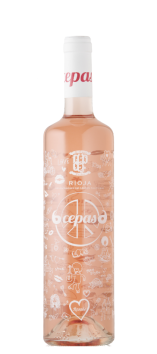 Vino 6 cepas rosado