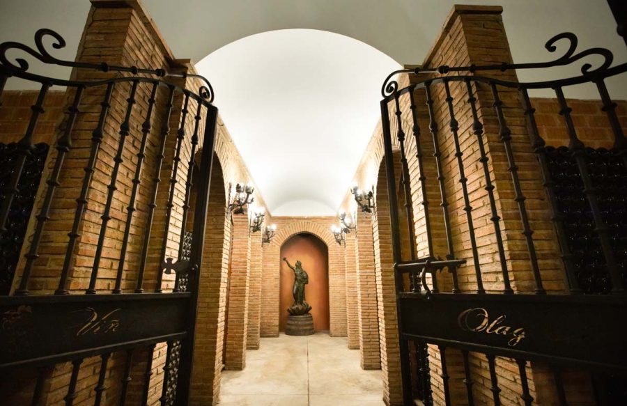 Bodegas-Perica-Club-Perica Entrada Olagosa