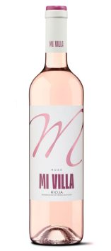 Mi Villa Rosé Bodegas Perica